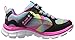 Skechers Kids Juicy Smash Game Kicks 2 Sneaker (Little Kid),Black/Multi,