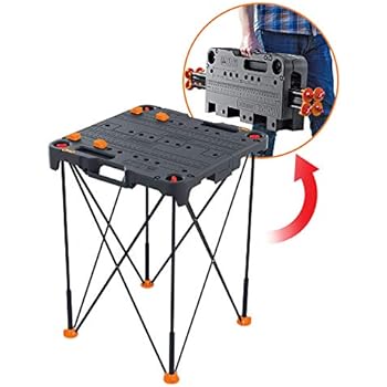 WORX WX066 Sidekick Portable Work Table