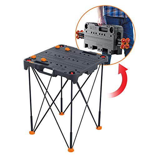 WORX WX066 Sidekick Portable Work Table