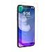 ZAGG – InvisibleShield HD Dry Film Screen Protector – Apple iPhone X Screen Protector – Advanced Clarity – Engineered to Protect – Self-Healing Scratch Protection