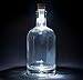 3 Pack USB Powered Rechargeable LED Cork Shaped Bottle Light, for Your Empty Wine Bottle, Great for Home, Party, Christmas Lights Decoration from Unido Party