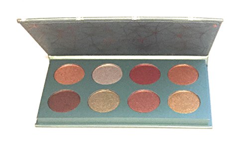 Colourpop - shadow palettes (semi precious)