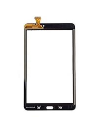 Samsung - Digitalizador de pantalla táctil para Samsung Galaxy Tab E 8.0 (cristal, recambio para SM-T377, T377A, T377V, no incluye LCD)