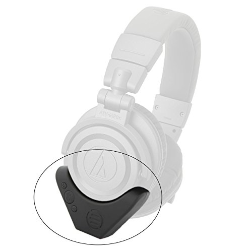 AudioTechnica ATH M50x Professional Studio Headphone with BAL M50x