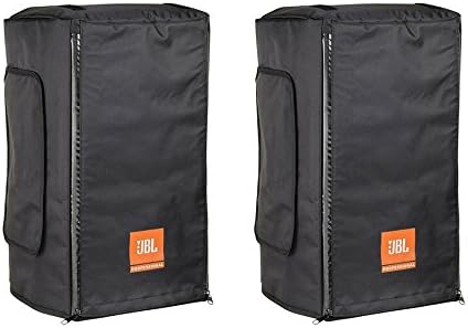 JBL Bags EON610-CVR-WX Deluxe Weather-Resistant Covers for EON610 Speaker (Pair)