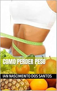 Livro Como Perder Peso
