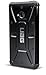 UAG HTC One M7 Feather-Light Composite [BLACK] Military Drop Tested Phone Case