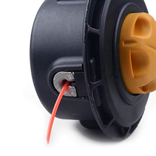 Ineedtech Reel Easy String Trimmer Head for Ryobi RY29550 RY30530