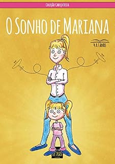 Livro Mariana Queria Voar (Cabeça Feita Livro 2)
