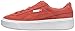 PUMA Women's Suede Platform core Fashion Sneaker, Barbados Cherry/Barbados, 8.5 M US