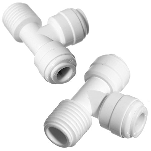 iSpring 7544KX2 Débroussailleuse en T avec fixation rapide