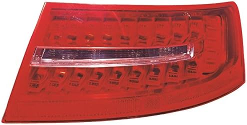 TarosTrade 41-0847-R-78361 Tail Light Outer Led E-Mark