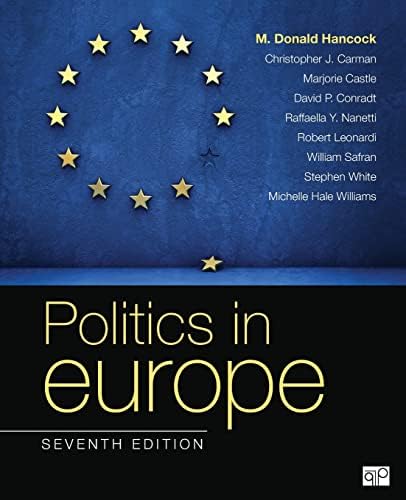 European Union Politics: Cini, Michelle, Pérez-Solórzano Borragán