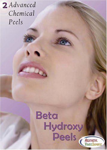 Advanced Chemical Peels, Vol. 2, Beta Hydroxy Peels - Medical Esthetician Training DVD - Learn How To Apply a Salicylic Acid Peel (ideal for treating acne) and Jessner's Peel - Won a Silver Davey Award - Best Video (53 Mins.) by Aesthetic VideoSource by Humberto Estrada