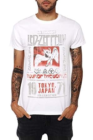 led zeppelin hot topic