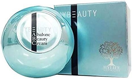 Best Skin Tightening Firming Abalone Beauty Cream 50 g.