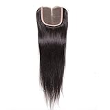 ALI JULIA Malaysian Virgin Straight Hair 4 Bundles 100% Unprocessed Human Hair Extensions Natural Color
