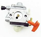 FLYPIG C1Q-S173 Carburetor for STIHL FR130T FS110 FS130 FS130R HT130 HT131 KM130 K130R 4180-120-0610