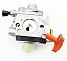 FLYPIG C1Q-S173 Carburetor for STIHL FR130T FS110 FS130 FS130R HT130 HT131 KM130 K130R 4180-120-0610 primary