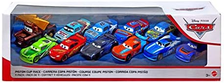cars 3 piston cup