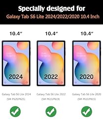 TiMOVO Case for All-New Samsung Galaxy Tab S6 Lite