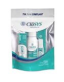 CloSYS Trial Size Intro Kit TSA Compliant