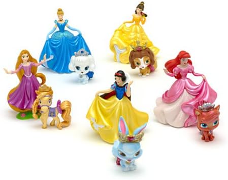 ariel deluxe playset