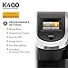 Keurig K400 Coffee Maker, Single Serve K-Cup Pod Coffee Brewer, Programmable Brewer, Black (Renewed)