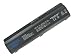 HP HSTNN-LB72 Laptop Battery - New TechFuel Professional 6-cell, Li-ion Battery
