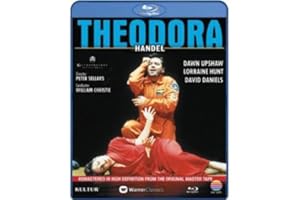 Handel: Theodora [Blu-ray]