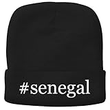 BH Cool Designs #Senegal - Adult Hashtag