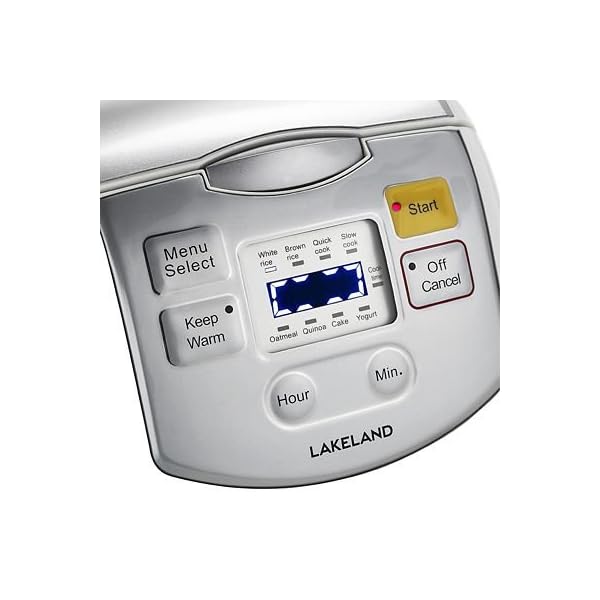 Lakeland-Mini-Multi-Cooker-14-Litre Lakeland Mini Multi Cooker - 1.4 Litre