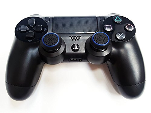 Silicone Grips Cap Thumb Stick Joystick Grips For PS4 PS3 Xbox 360 Xbox One Controller Game Accessories - Thumbnail 3