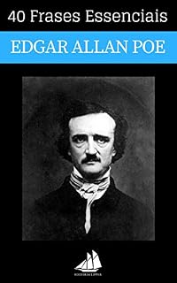 Livro 40 Frases Essenciais de Edgar Allan Poe