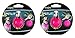 Nite Ize SPOTLIT Night Safety Light Color:Pink Pack of 2