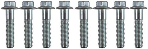 LS Engine Transmission 4L60e 4L80e Bell Housing Bolts Set Kit Fit For T56 Ls1 Ls2 Replace 551652