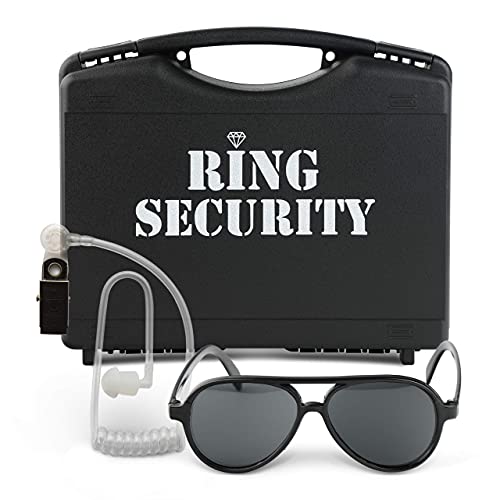 ring bearer suitcase