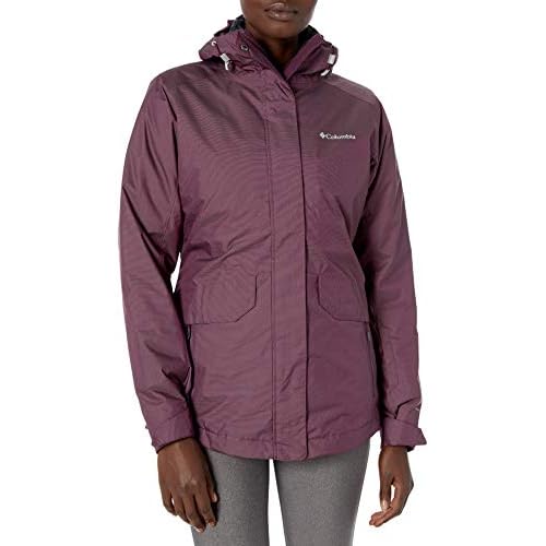 columbia women's emerald lake interchange jacket