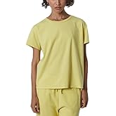Velvet by Graham & Spencer Womens Velvet by Jenny Graham Women's Topanga Organic Jersey Shirt