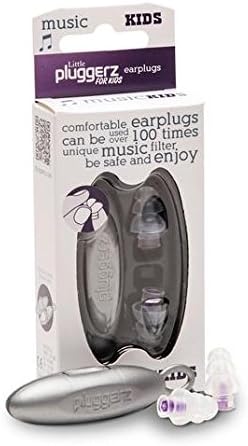 Pluggerz Earplugs Music, Kids
