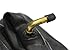 (2) New 4.10/3.50-5 11x4.00-5 Lawn and Garden, Utility Tire Inner Tube TR87 Valve Stem