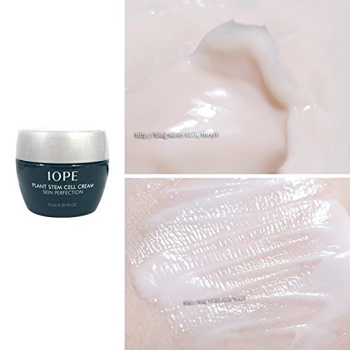 New IOPE - Plant Stem Cell 3 Set [Softener + Emulsion 