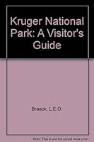 Kruger National Park: A Visitor's Guide 186825190X Book Cover