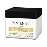 Pantene PRO-V 2-Minute Moisture Hair Masque, Deep Conditioner 10.2 oz. (Pack of 3)