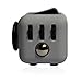 KCHKUI Fidget Toys Cube Anxiety Attention Toy With Delicate Box Relieves Stress And Anxiety And Relax for Children and Adults