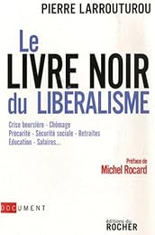 Le  livre noir du libéralisme