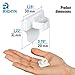 RICHYN Adhesive Small Hooks – Powerfull, Easy to Install and Utility – Perfect for Fixing Wire, Toothbrush, Accessories, Electric Cord – Removable & Easy to take Off – White