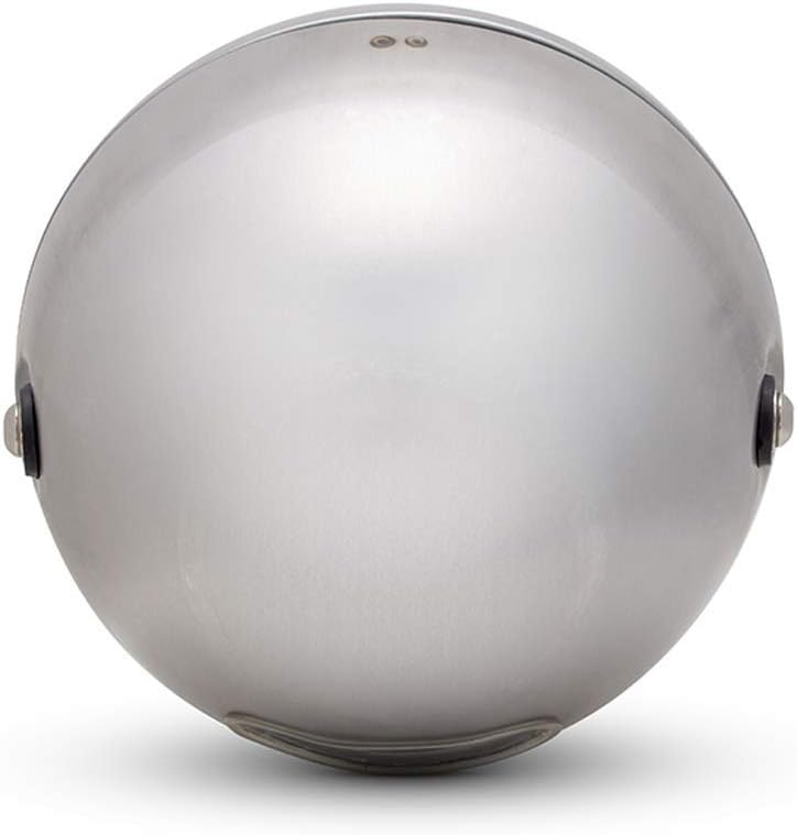 7.7 inch Motorbike Headlight Housing Bucket, unpainted, 7.7" - Image 4