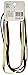 Scunci 9 mm Flat No Slip Headwraps, 4 pk