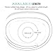Huishang Flex 2 Accessory Bands for Fitbit Flex 2 / Fitbit flex2, with Chrome Claspor Soft Silicone Bracelet Strap,Wrist Band Adjustable Repalcement (Footprint,Circle,Black)